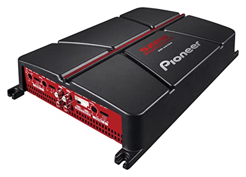 Pioneer GM-A4704 4-Channel Bridgeable Amplifier Pioneer GM-A4704 4-Channel Bridgeable Amplifier